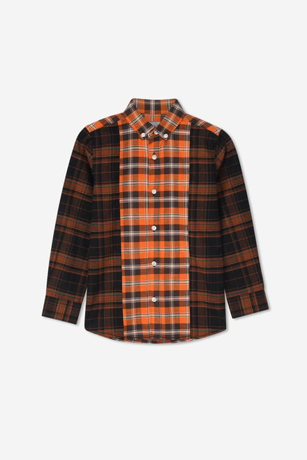 Enorsia Vertical Splice Shirt