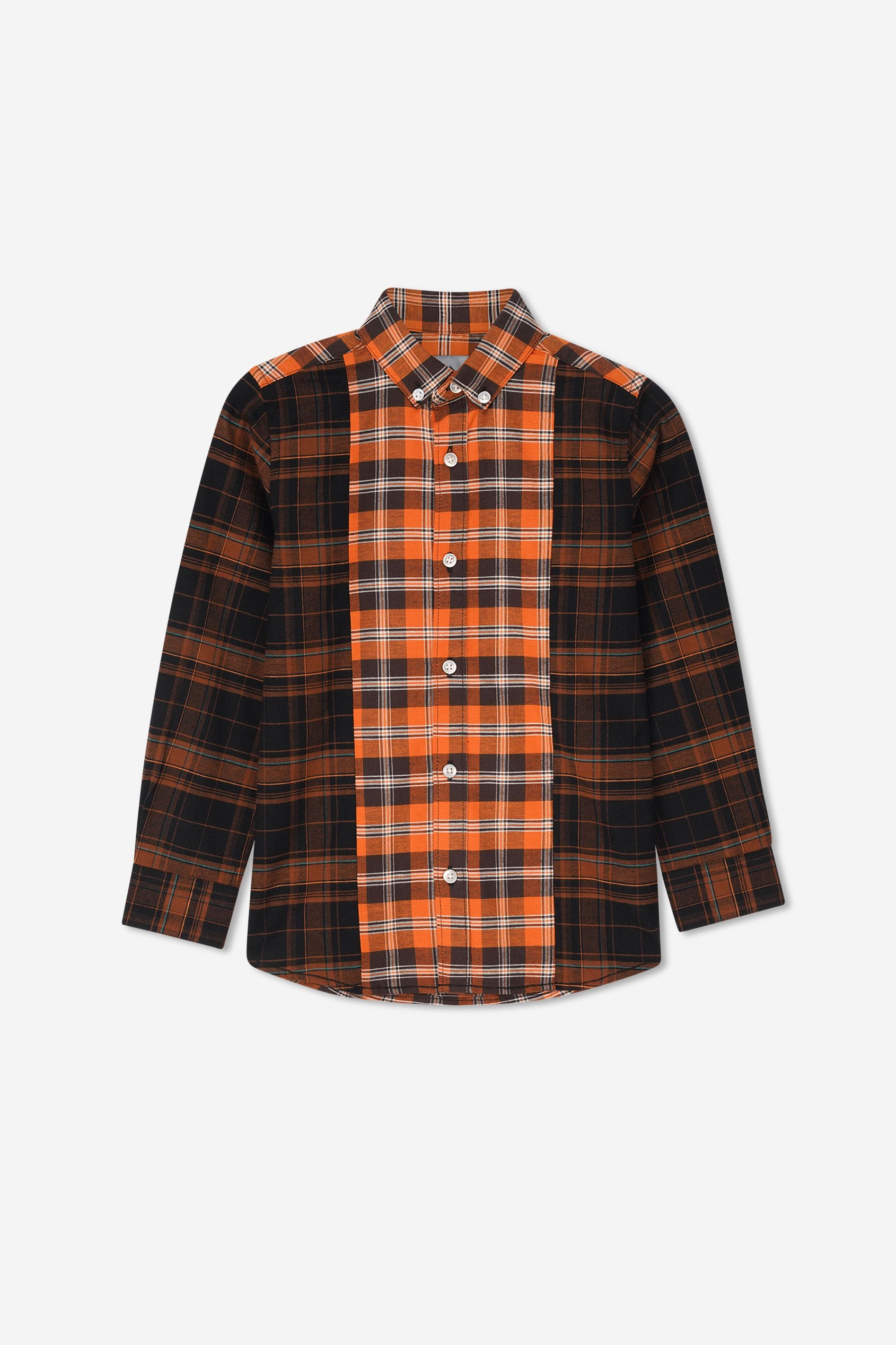 Enorsia Vertical Splice Shirt