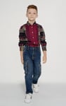 Enorsia Vertical Splice Shirt