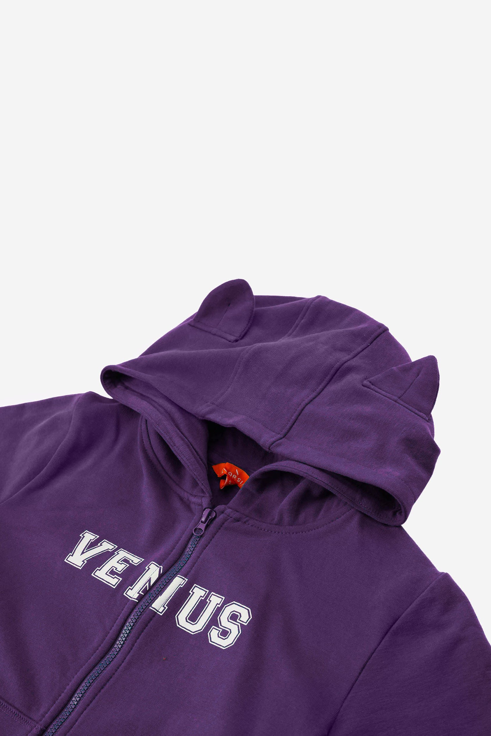 Girls VENUS Hoodie (12/18mths-7yrs)