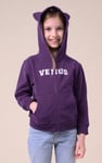 Girls VENUS Hoodie (12/18mths-7yrs)