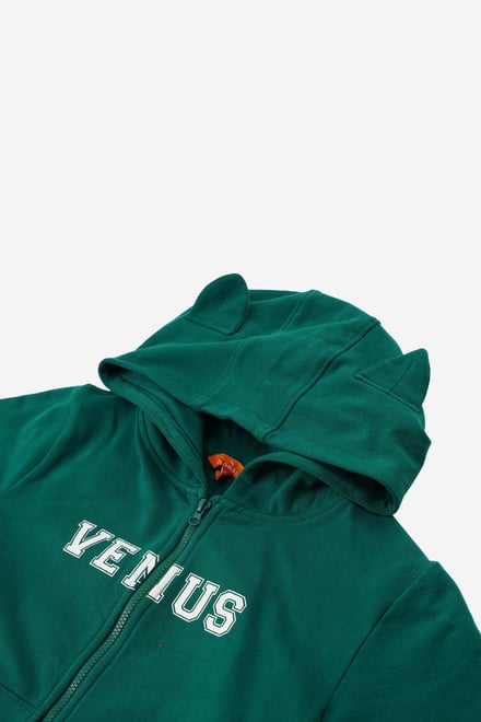 Girls VENUS Hoodie (12/18mths-7yrs)