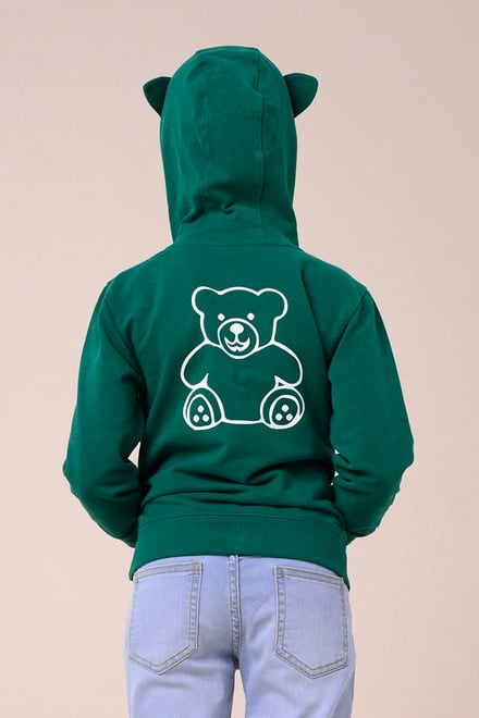 Girls VENUS Hoodie (12/18mths-7yrs)