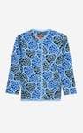 Girls Printed Zip Through Jacket (12/18mths-7yrs)
