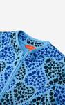 Girls Printed Zip Through Jacket (12/18mths-7yrs)