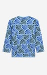 Girls Printed Zip Through Jacket (12/18mths-7yrs)