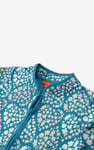 Girls Printed Zip Through Jacket (12/18mths-7yrs)