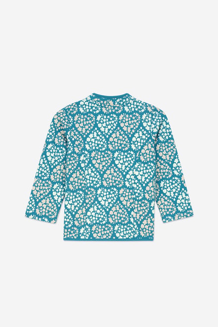 Girls Printed Zip Through Jacket (12/18mths-7yrs)
