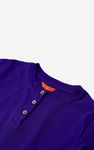 Girls Solid Top & Check Pyjama Set (2/3yrs-8/9yrs)