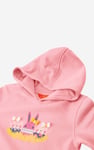 Happy Easter Egg With Bow Hoodie (12/18mths-7yrs)