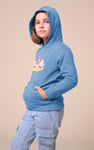 Happy Easter Egg With Bow Hoodie (12/18mths-7yrs)