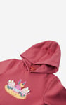 Happy Easter Egg With Bow Hoodie (12/18mths-7yrs)