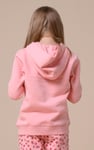 Happy Easter Egg With Bow Hoodie (12/18mths-7yrs)