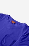 Girls Daisy Pocket Tee With Lace (2/3yrs-8/9yrs)