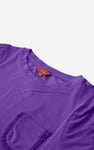 Girls Daisy Pocket Tee With Lace (2/3yrs-8/9yrs)