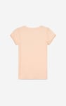 Girls Daisy Pocket Tee With Lace (2/3yrs-8/9yrs)