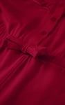 Frill Detail Button Through Jumpsuit (2yrs-9yrs)