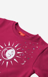 Sun With Star Print Sweatshirt  (2yrs-9yrs)