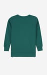 Sun With Star Print Sweatshirt  (2yrs-9yrs)