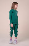 Sun With Star Print Sweatshirt  (2yrs-9yrs)