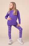 Sun With Star Print Sweatshirt  (2yrs-9yrs)