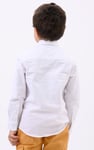 Boys LS Stretch Shirt (3-14yrs)
