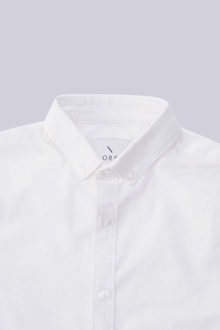 Boys LS Stretch Shirt (3-14yrs)