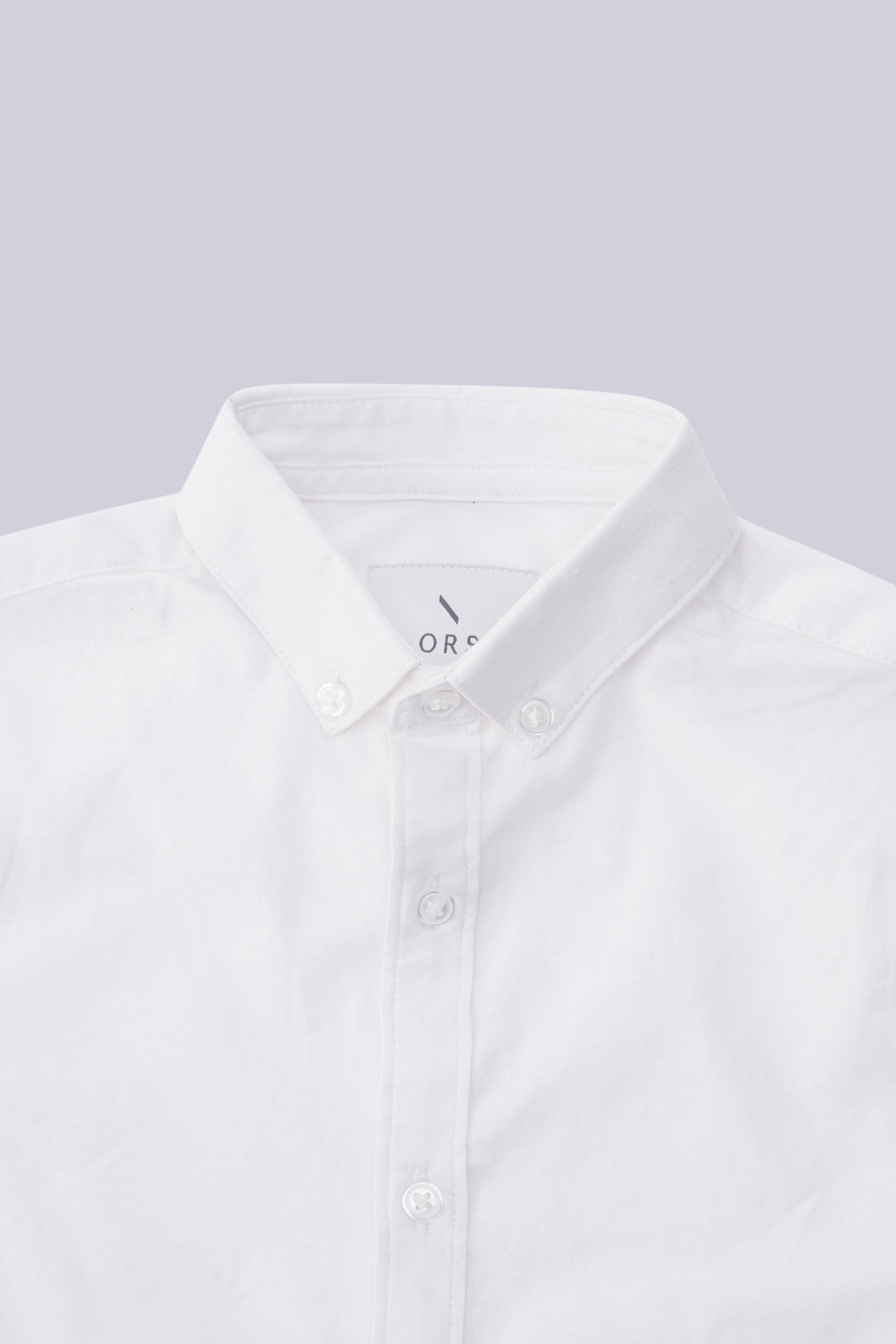 Boys LS Stretch Shirt (3-14yrs)
