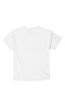 Girls Rainbow Embroidered T-Shirt