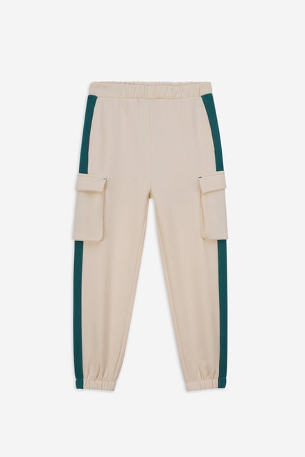 Colour Block Cargo Jogger (2/3yrs-8/9yrs)