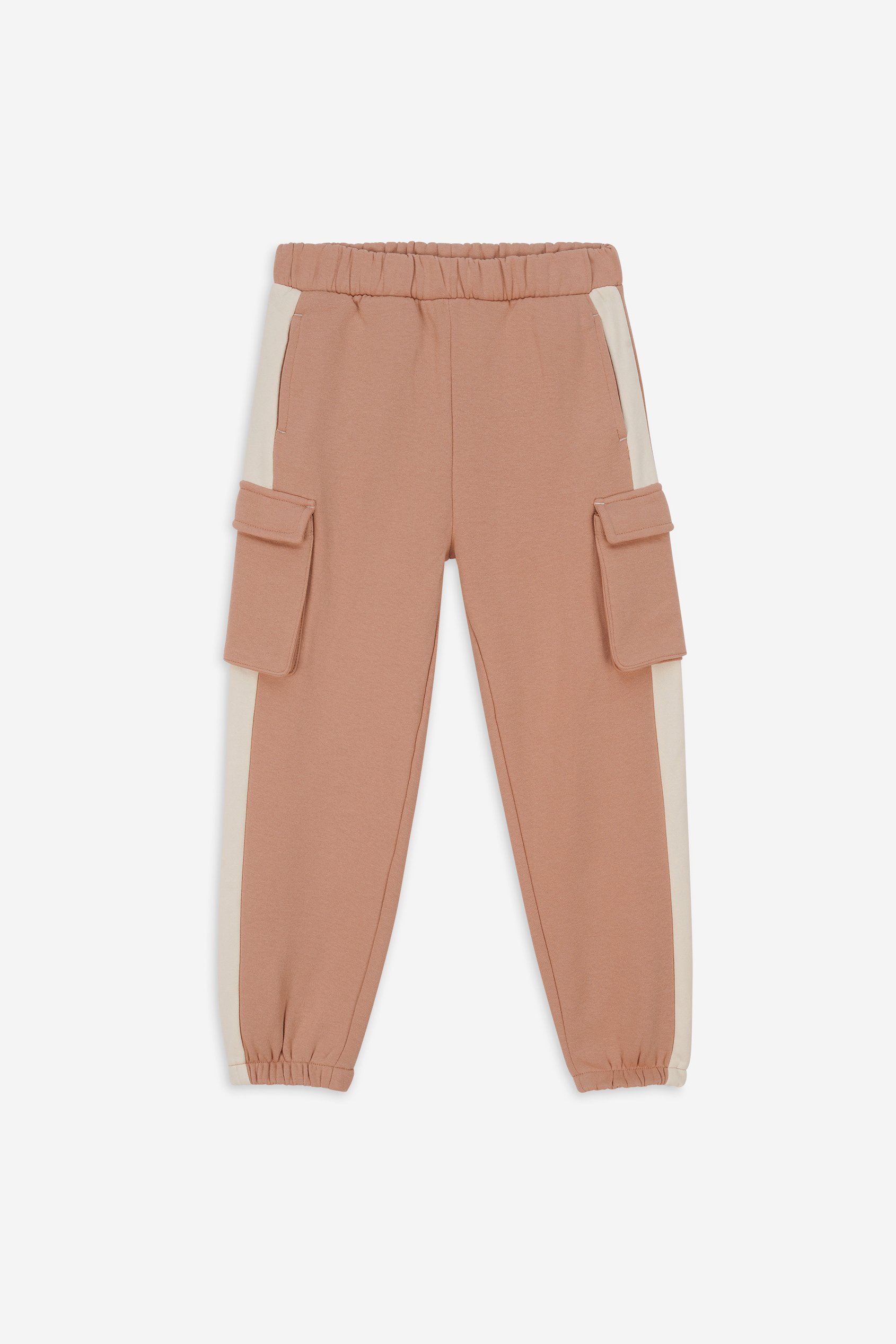 Colour Block Cargo Jogger (2/3yrs-8/9yrs)