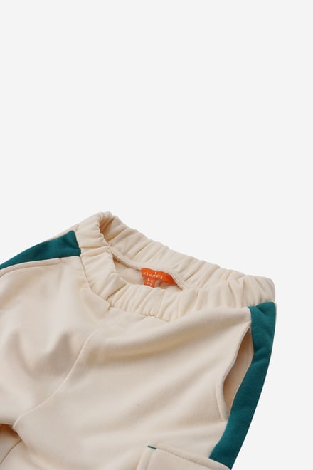 Colour Block Cargo Jogger (2/3yrs-8/9yrs)