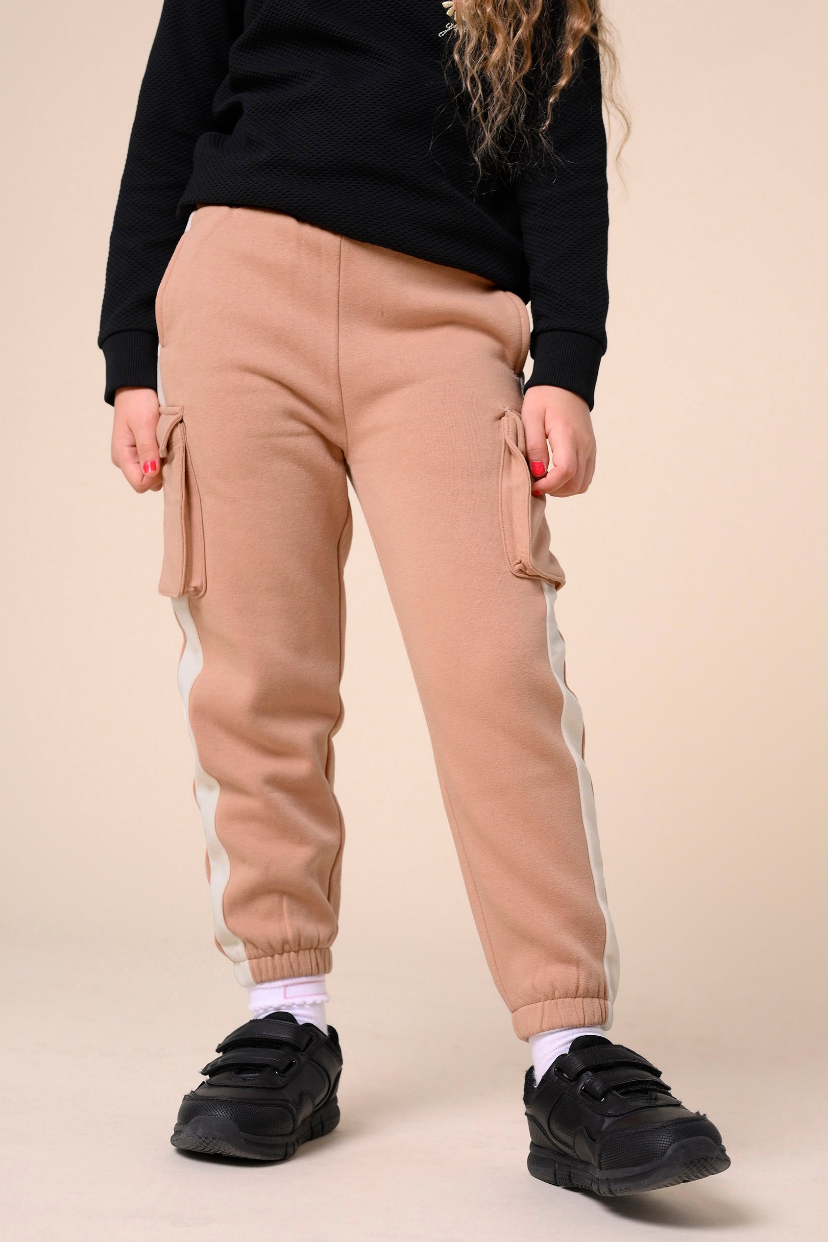 Colour Block Cargo Jogger (2/3yrs-8/9yrs)