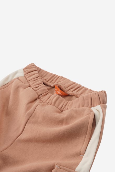 Colour Block Cargo Jogger (2/3yrs-8/9yrs)