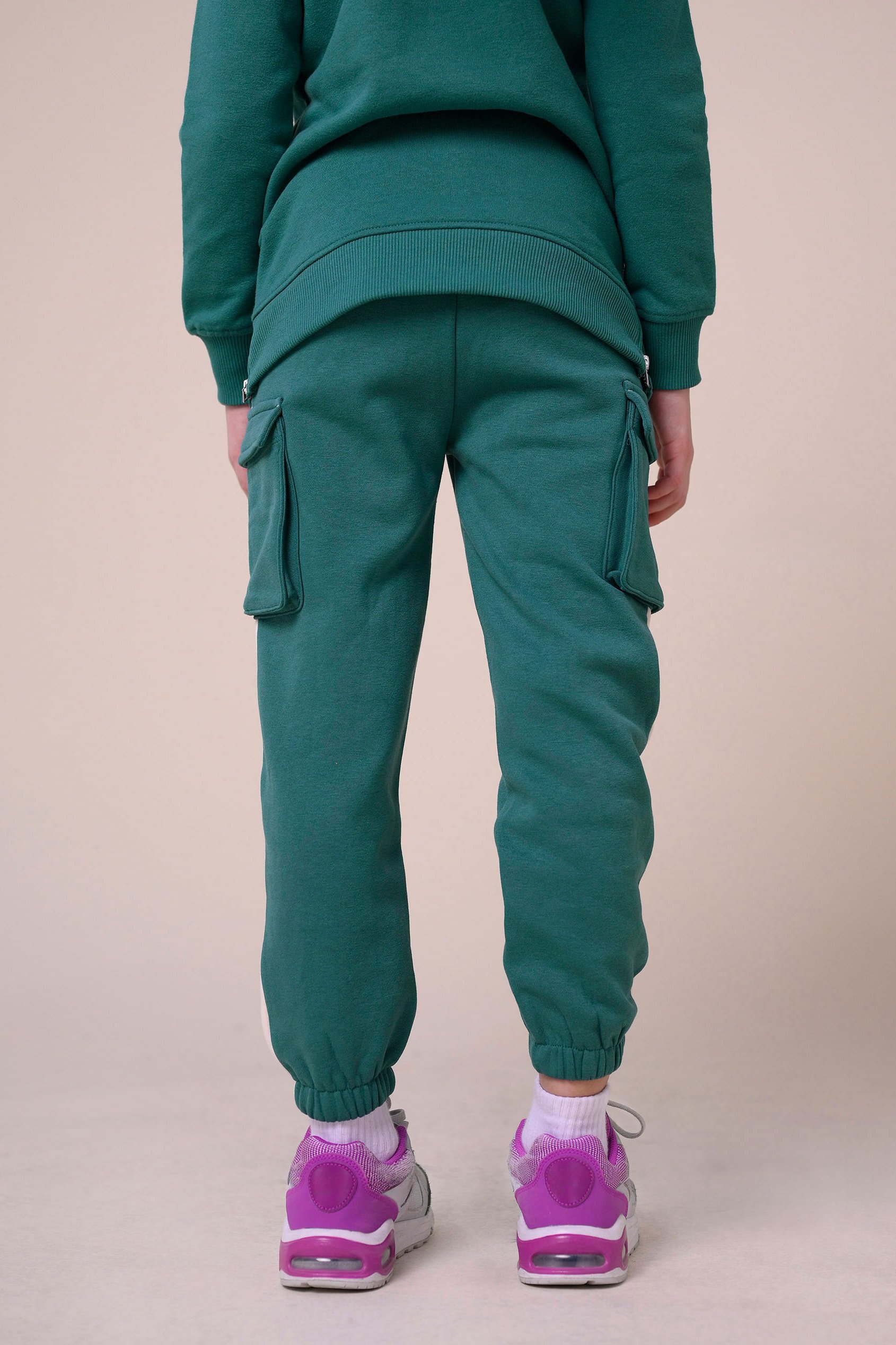Colour Block Cargo Jogger (2/3yrs-8/9yrs)