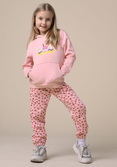Girls Printed Jogger (12/18mths-7yrs)