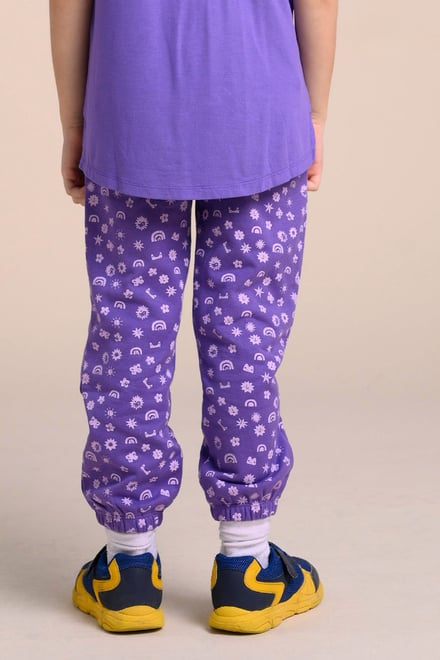 Girls Printed Jogger (12/18mths-7yrs)