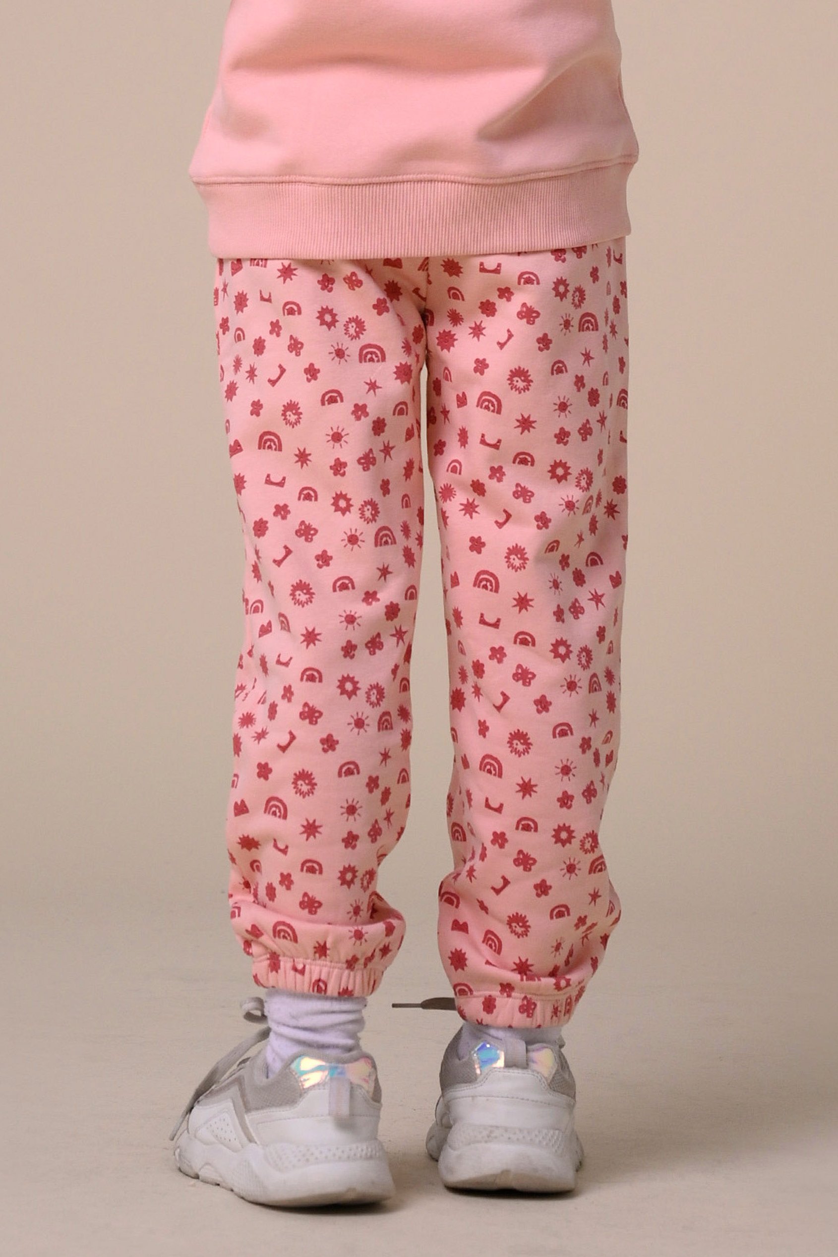 Girls Printed Jogger (12/18mths-7yrs)