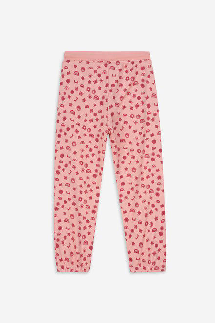 Girls Printed Jogger (12/18mths-7yrs)
