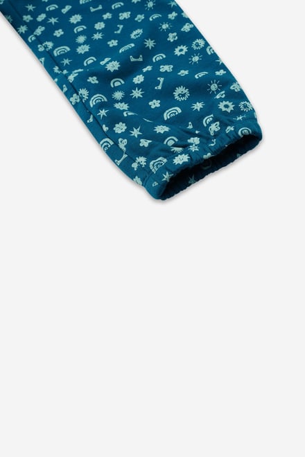 Girls Printed Jogger (12/18mths-7yrs)