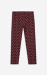 Girls Geo Print Leggings (12/18mths-6/7yrs)
