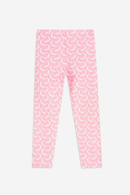 Girls Geo Print Leggings (12/18mths-6/7yrs)