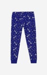 Girls Unicorn Print Pyjama Set (2/3yrs-7/8yrs)