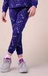 Girls Unicorn Print Pyjama Set (2/3yrs-7/8yrs)