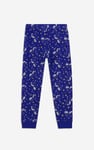 Girls Unicorn Print Pyjama Set (2/3yrs-7/8yrs)