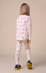 Girls Unicorn Print Pyjama Set (2/3yrs-7/8yrs)