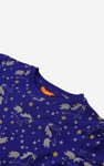 Girls Unicorn Print Pyjama Set (2/3yrs-7/8yrs)