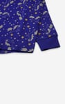 Girls Unicorn Print Pyjama Set (2/3yrs-7/8yrs)
