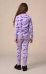Girls Unicorn Print Pyjama Set (2/3yrs-7/8yrs)