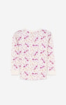 Girls Unicorn Print Pyjama Set (2/3yrs-7/8yrs)